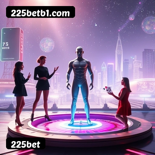 Chuva de Bônus 225bet nos slots