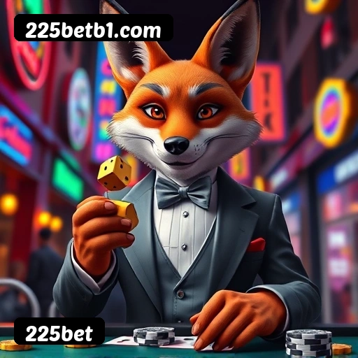 Variedade de slots 225bet