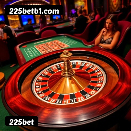 Chances Ganhar 225bet
