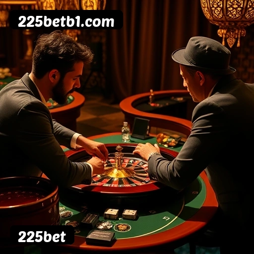 Slots RTP 225bet