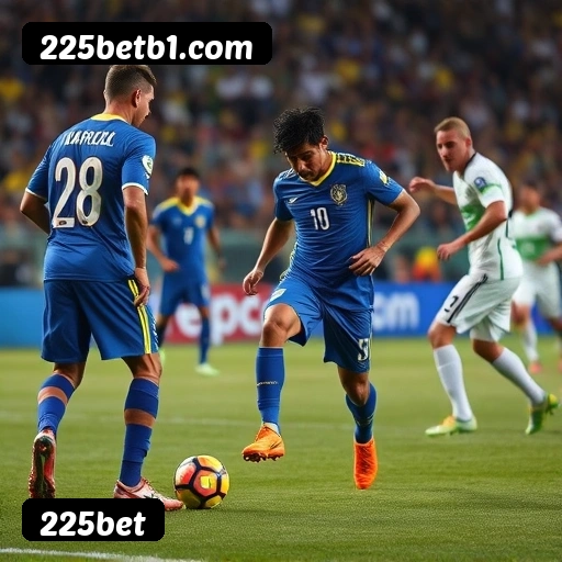 Qualificar VIP 225bet