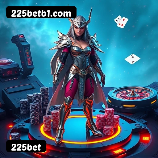 Segurança App 225bet