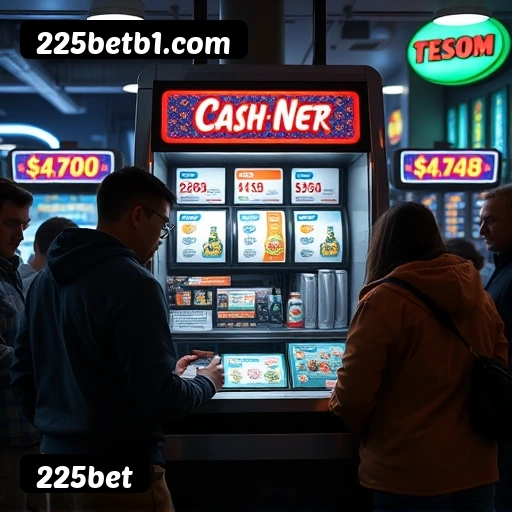 Cashback VIP 225bet