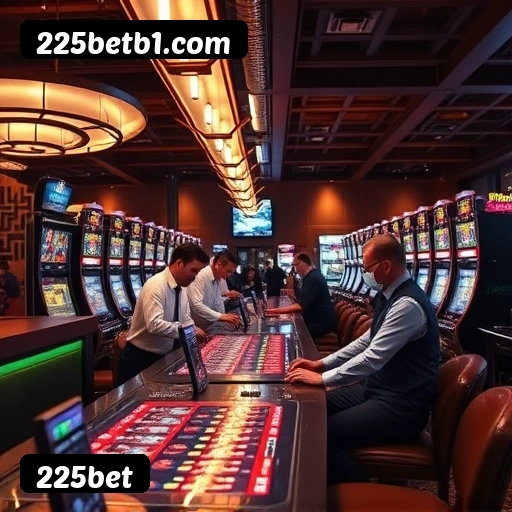 Jogos de slot online na 225bet