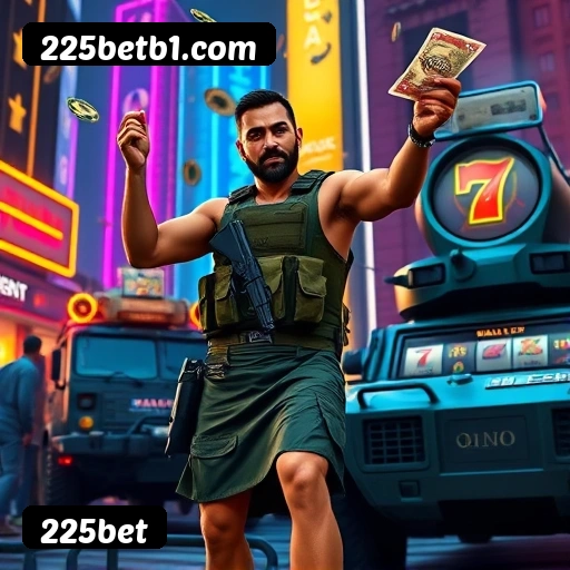 Slots desktop 225bet